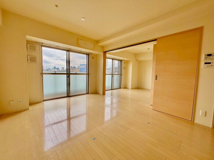 ﾗﾙｼﾞｭﾙｰｾﾝﾄｵｰﾃﾞﾝ難波の物件内観写真