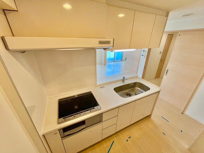 ﾗﾙｼﾞｭﾙｰｾﾝﾄｵｰﾃﾞﾝ難波の物件内観写真