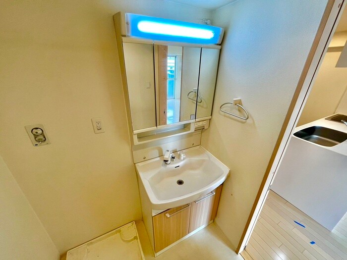 ﾗﾙｼﾞｭﾙｰｾﾝﾄｵｰﾃﾞﾝ難波の物件内観写真