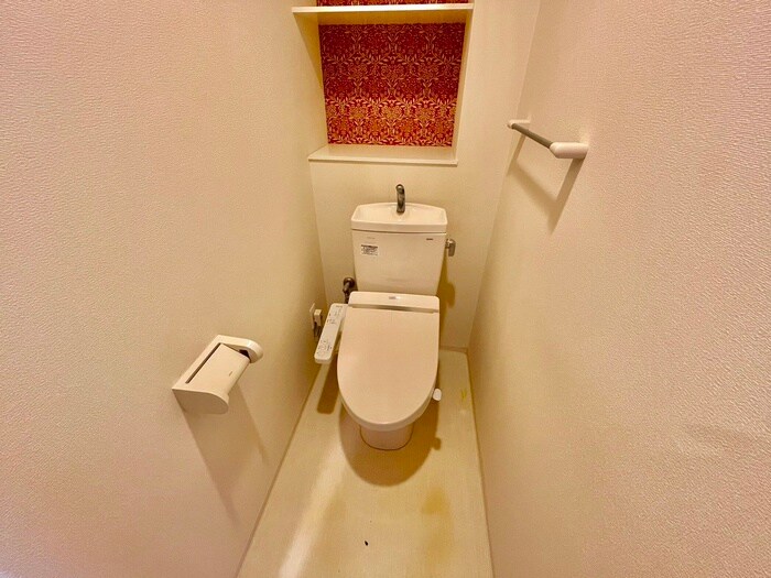 ﾗﾙｼﾞｭﾙｰｾﾝﾄｵｰﾃﾞﾝ難波の物件内観写真