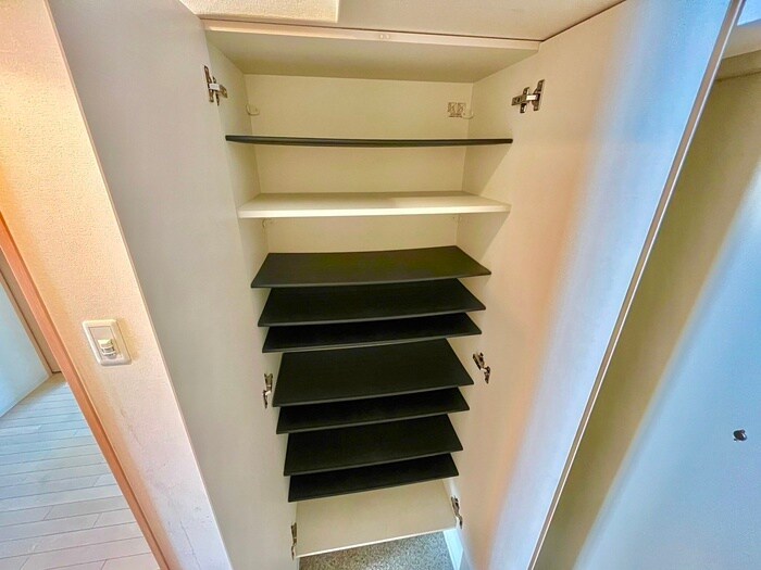 ﾗﾙｼﾞｭﾙｰｾﾝﾄｵｰﾃﾞﾝ難波の物件内観写真