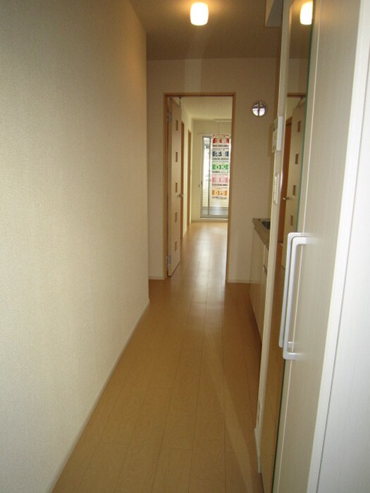 ベル　メゾンの物件内観写真