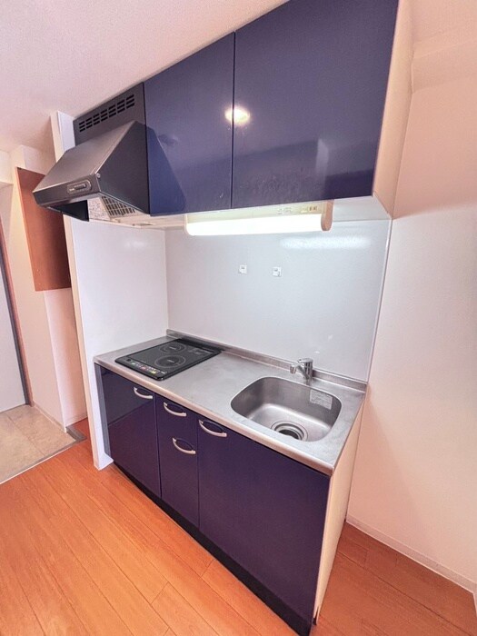 サンクチュアリ四条高倉の物件内観写真