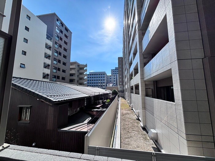 サンクチュアリ四条高倉の物件内観写真