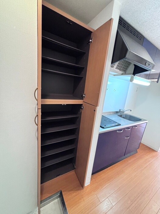 サンクチュアリ四条高倉の物件内観写真