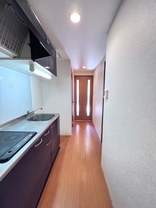 サンクチュアリ四条高倉の物件内観写真