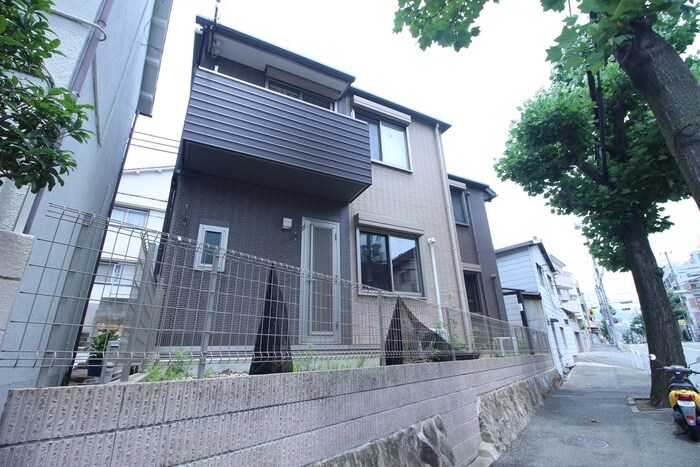 Sion Akasakaの物件外観写真