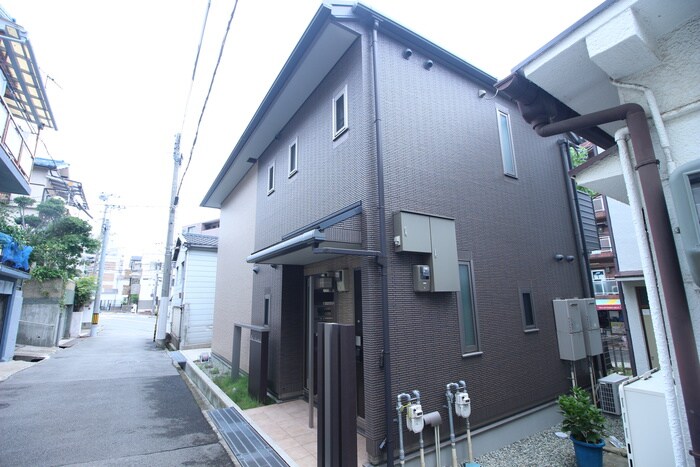 Sion Akasakaの物件外観写真