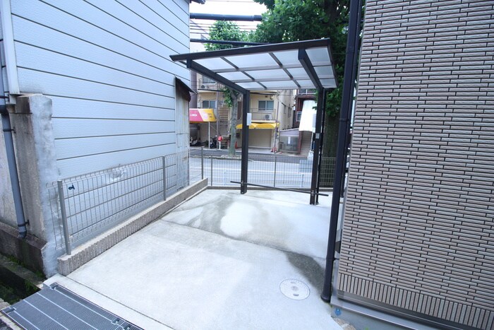 Sion Akasakaの物件外観写真