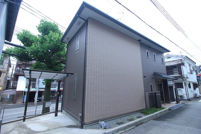 Sion Akasakaの物件外観写真