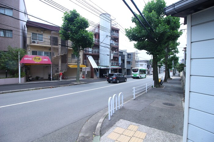 Sion Akasakaの物件外観写真