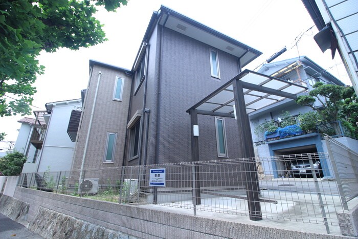 Sion Akasakaの物件外観写真