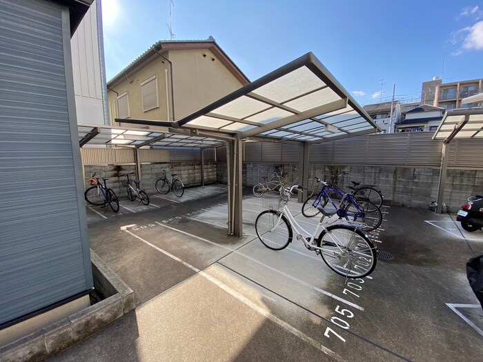 Ｋ・ＣＡＳＡ大宮の物件外観写真