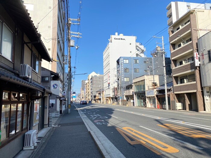 Ｋ・ＣＡＳＡ大宮の物件外観写真