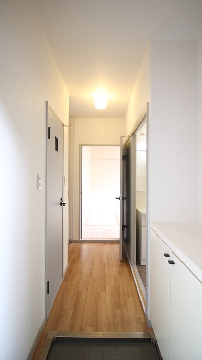 サンビレッジ奥野Ａ棟の物件内観写真