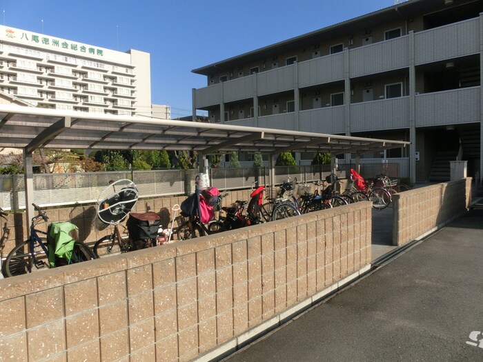 サンメゾン荘内の物件外観写真