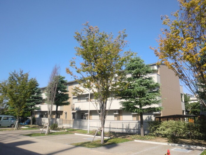 サンメゾン荘内の物件外観写真