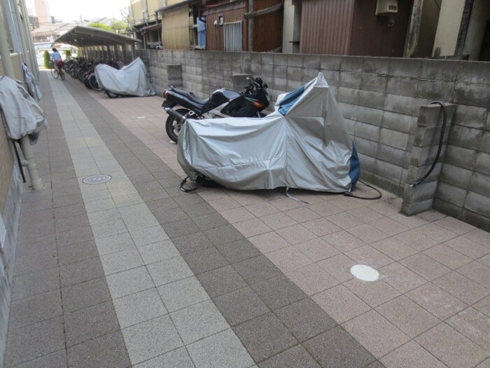 ジョイ－レの物件外観写真