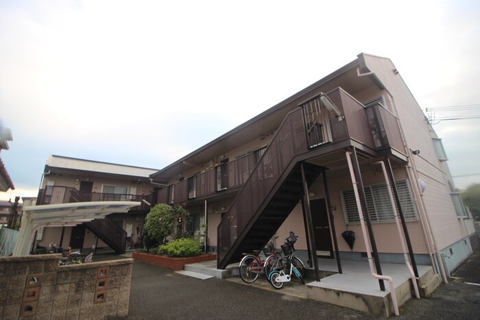 フラッツ池崎の物件外観写真