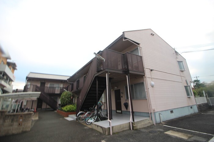 フラッツ池崎の物件外観写真