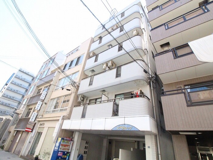 シダ　ヴィレッジの物件外観写真