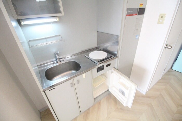 シダ　ヴィレッジの物件内観写真