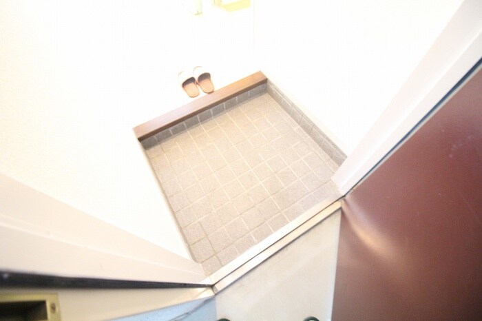 シダ　ヴィレッジの物件内観写真