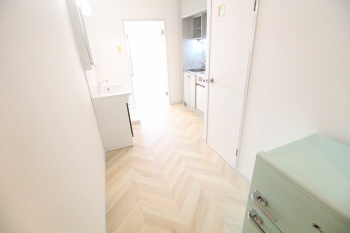 シダ　ヴィレッジの物件内観写真