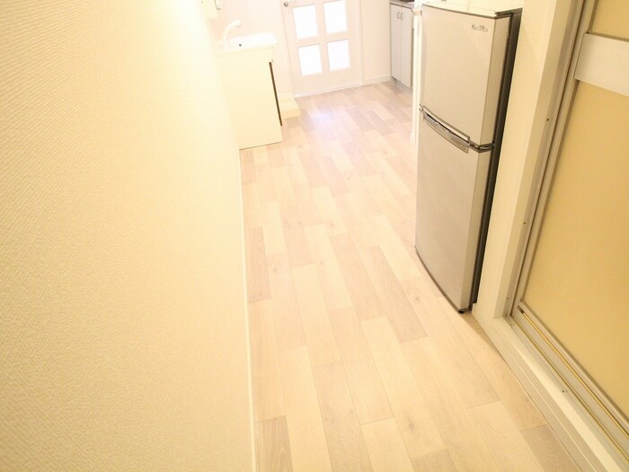 シダ　ヴィレッジの物件内観写真