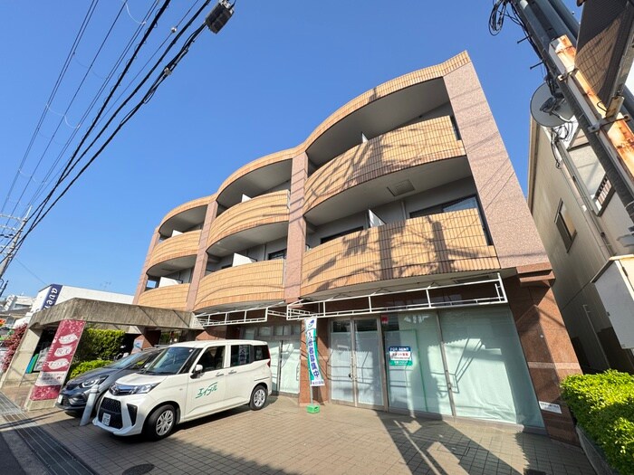 杏樹ＳＥＮＲＩＹＡＭＡの物件外観写真