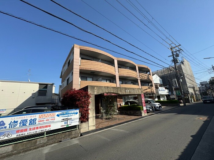 杏樹ＳＥＮＲＩＹＡＭＡの物件外観写真