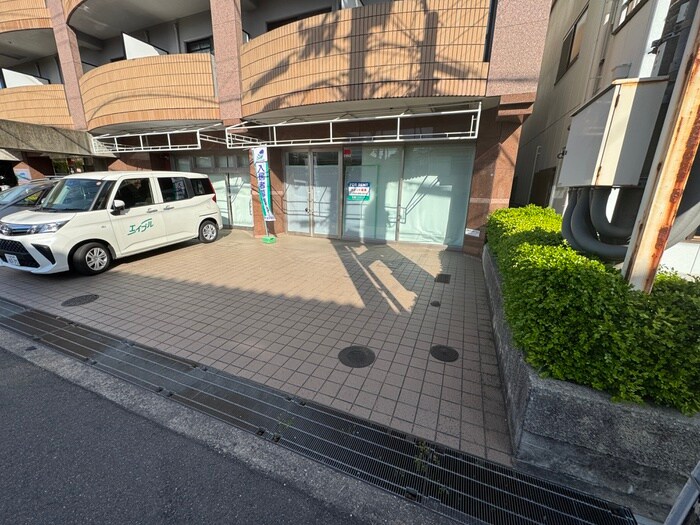 杏樹ＳＥＮＲＩＹＡＭＡの物件外観写真