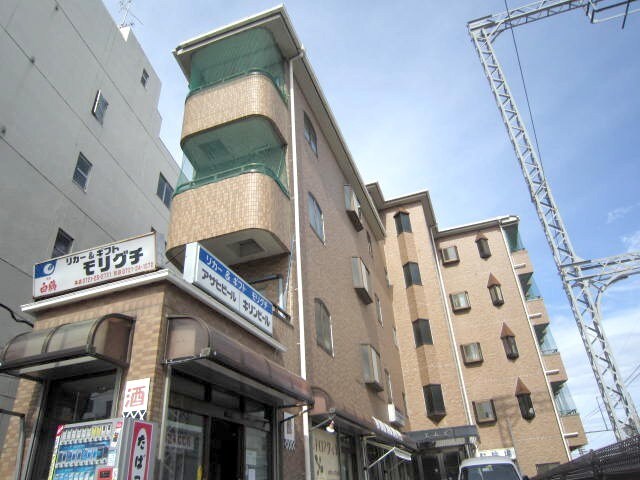 エムズマンションの物件外観写真