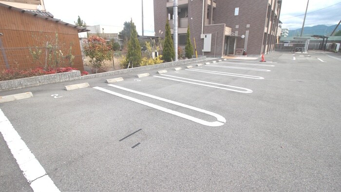 フェリス　ウラタの物件外観写真