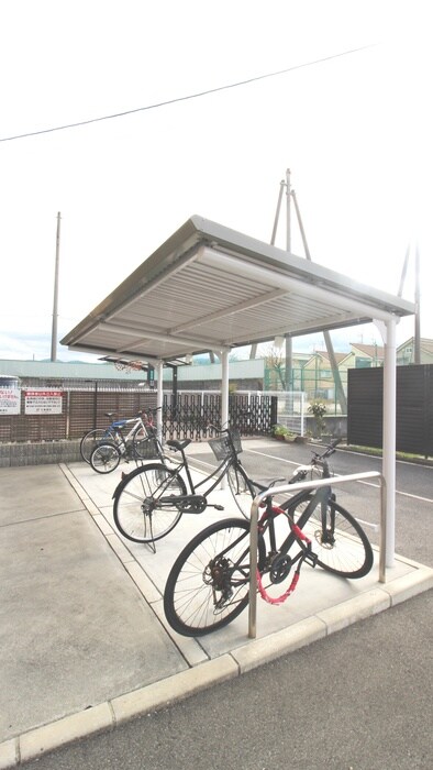 フェリス　ウラタの物件外観写真