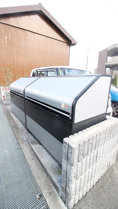 フェリス　ウラタの物件外観写真