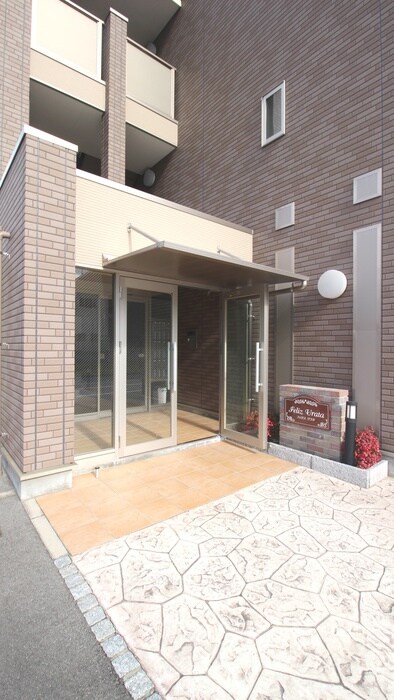 フェリス　ウラタの物件外観写真