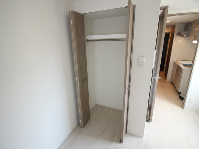 ｴｽﾘｰﾄﾞ京都梅小路ｱｳﾞｪﾆﾃ(415)の物件内観写真