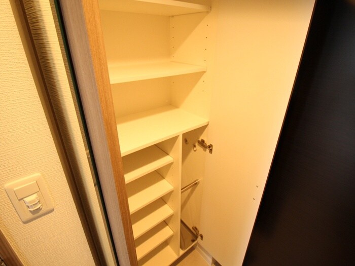 ｴｽﾘｰﾄﾞ京都梅小路ｱｳﾞｪﾆﾃ(415)の物件内観写真