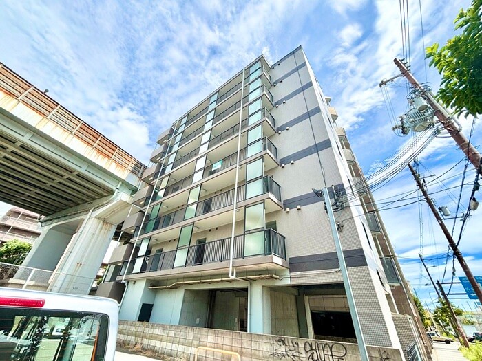 メゾン タイシの物件外観写真