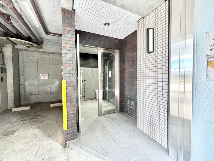 メゾン タイシの物件外観写真