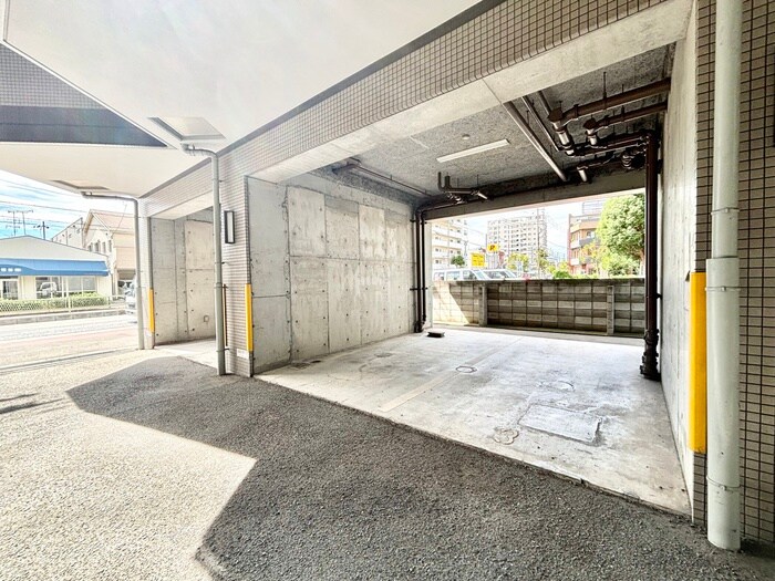 メゾン タイシの物件外観写真