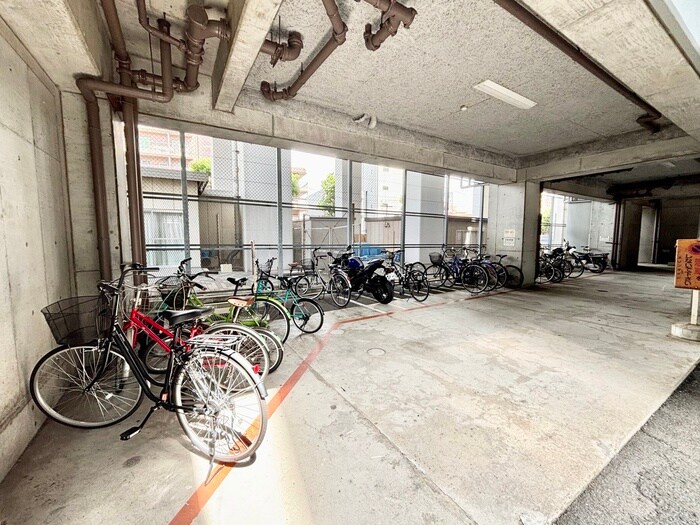 メゾン タイシの物件外観写真