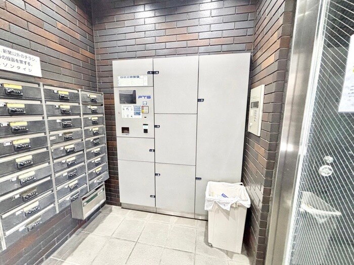 メゾン タイシの物件外観写真