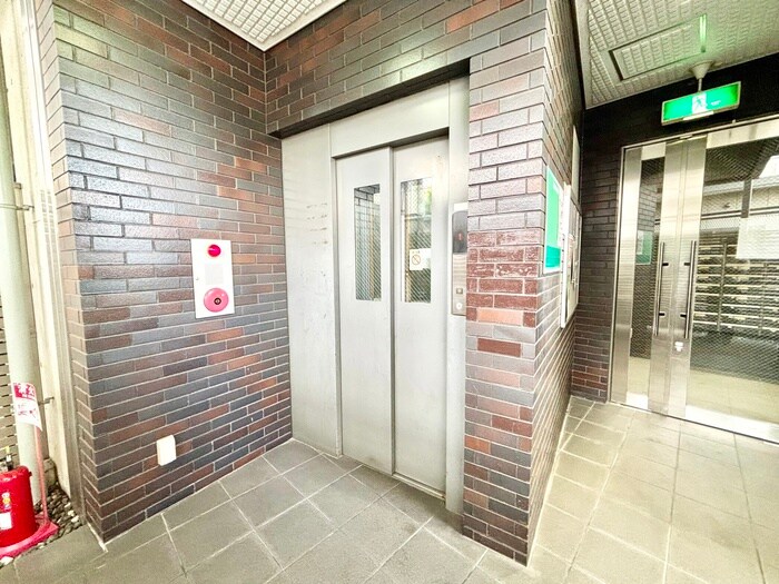 メゾン タイシの物件外観写真