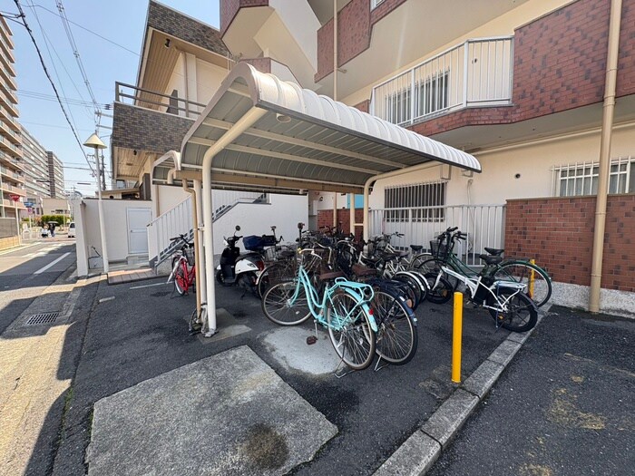 北本町パールハイツの物件外観写真