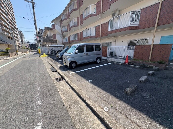 北本町パールハイツの物件外観写真