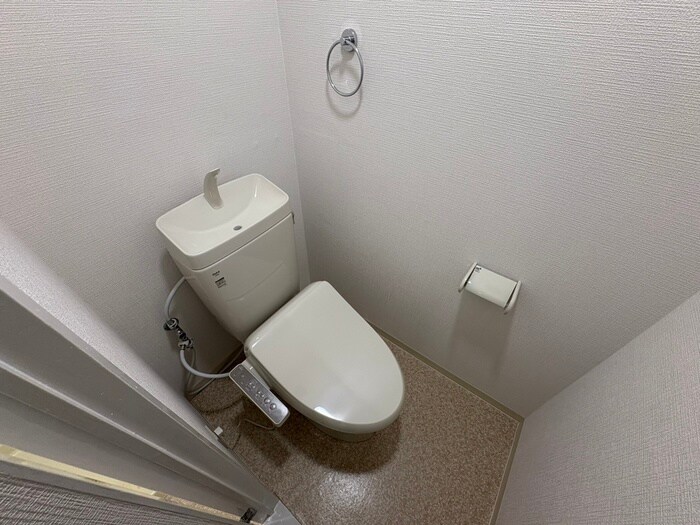 北本町パールハイツの物件内観写真