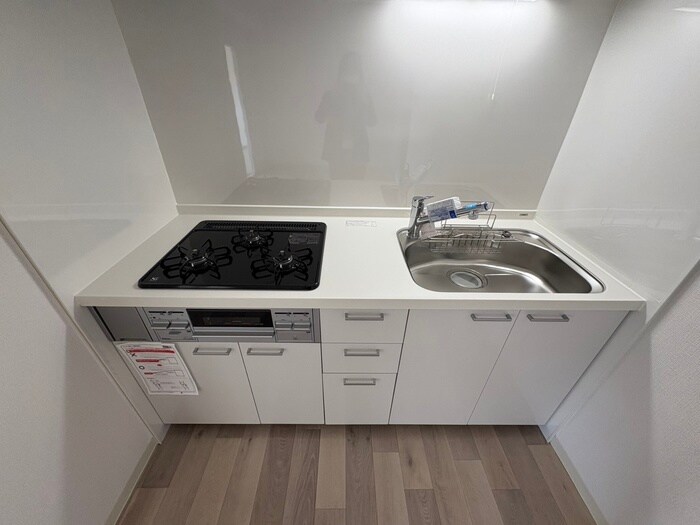 北本町パールハイツの物件内観写真