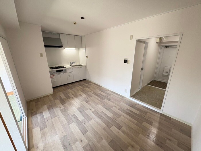 北本町パールハイツの物件内観写真